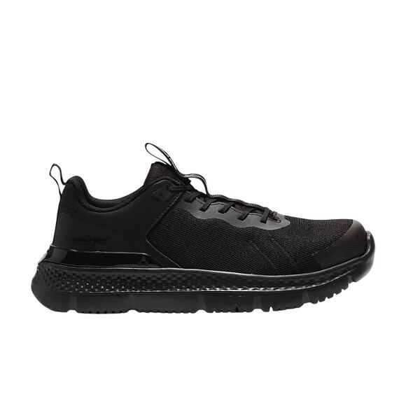Timberland Setra Composite Toe Work Men\'s Sneaker - Size: 8 - Black main image 6
